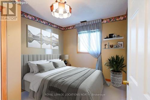 159 Harbour Beach Drive, Meaford, ON - Indoor Photo Showing Bedroom