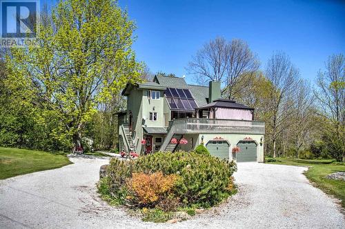 159 Harbour Beach Drive, Meaford, ON - Outdoor With Deck Patio Veranda