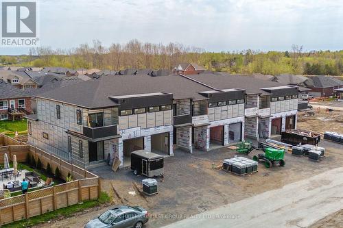 Unit 2 Blk 56 Drewery Road, Cobourg, ON - Outdoor With Balcony