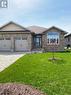 11 Crews Crescent W, Quinte West, ON  - Outdoor With In Ground Pool With Deck Patio Veranda 