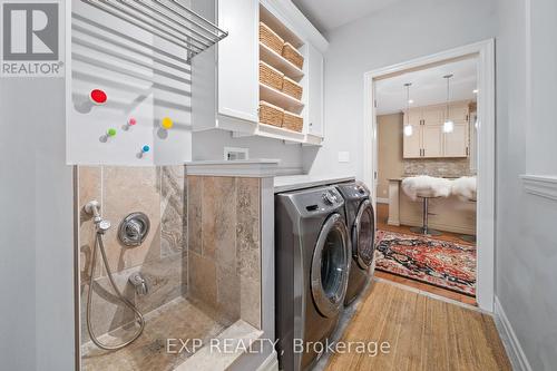 11 Crews Crescent W, Quinte West, ON - Indoor Photo Showing Laundry Room