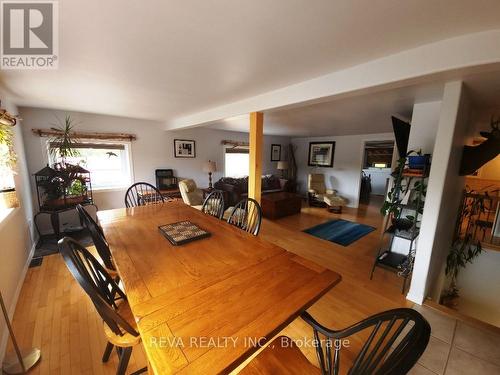 801 Highway 127, Hastings Highlands, ON - Indoor Photo Showing Dining Room