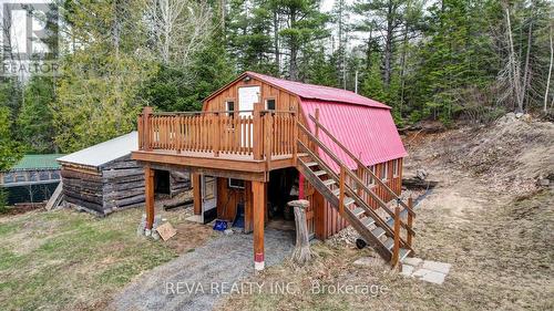 801 Highway 127, Hastings Highlands, ON - Outdoor
