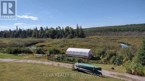 801 Highway 127, Hastings Highlands, ON - Outdoor With View