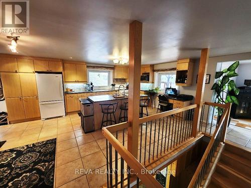 801 Highway 127, Hastings Highlands, ON - Indoor Photo Showing Kitchen
