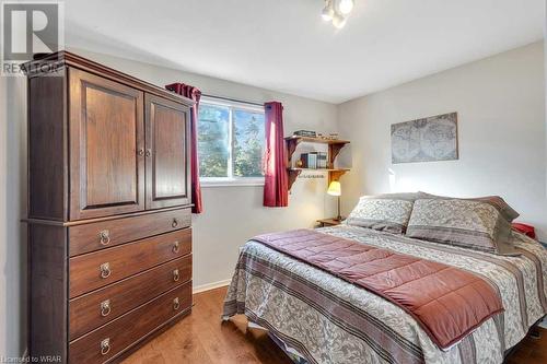 754755 Highway 53 Highway, Woodstock, ON - Indoor Photo Showing Bedroom