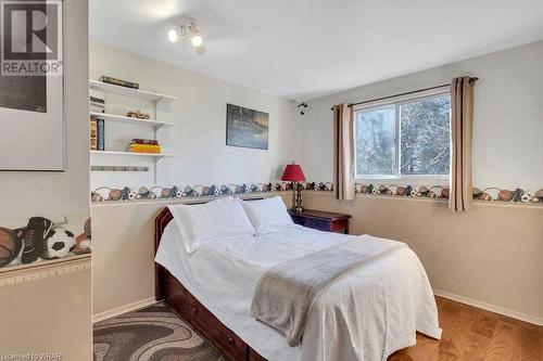 754755 Highway 53 Highway, Woodstock, ON - Indoor Photo Showing Bedroom