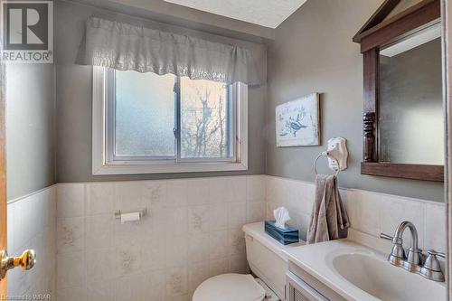 754755 Highway 53 Highway, Woodstock, ON - Indoor Photo Showing Bathroom