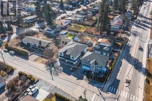 705 Raymer Road, Kelowna, BC - Outdoor With View