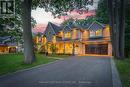 710 Meadow Wood Rd, Mississauga, ON  - Outdoor With Facade 