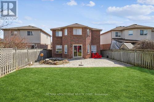 76 Girdwood Dr, Barrie, ON - Outdoor With Exterior