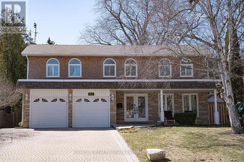 878 Silver Birch Tr, Mississauga, ON - Outdoor With Facade