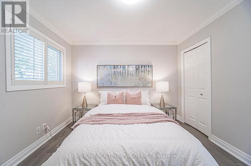 878 Silver Birch Tr, Mississauga, ON - Indoor Photo Showing Bedroom