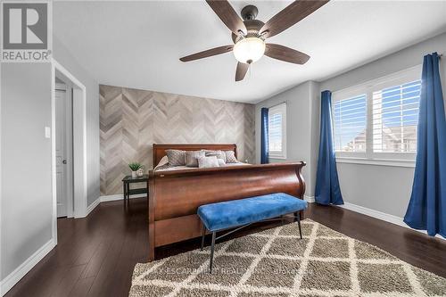 74 Oakdale Boulevard, West Lincoln, ON - Indoor Photo Showing Bedroom