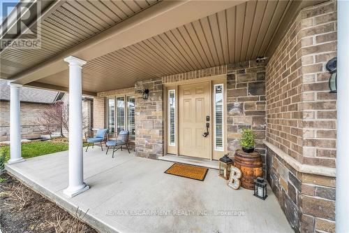 74 Oakdale Boulevard, West Lincoln, ON - Outdoor With Exterior