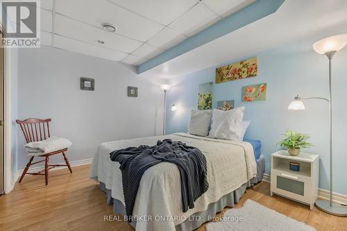1019 Sandhill Road, Severn, ON - Indoor Photo Showing Bedroom