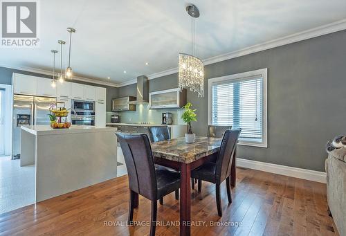 3462 Mclauchlan Cres, London, ON - Indoor Photo Showing Dining Room