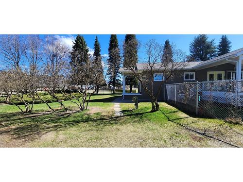 1480 Carson Road, Grand Forks, BC - Outdoor With Deck Patio Veranda