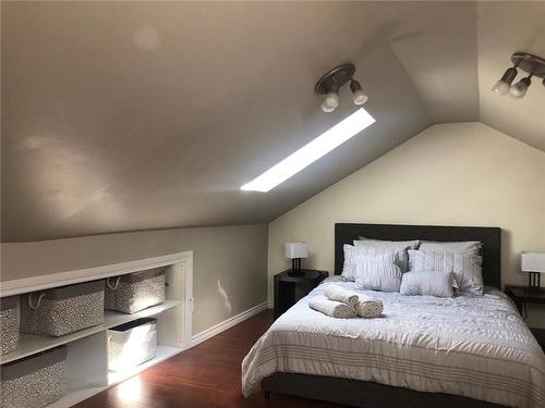 250 King Street W, Hamilton, ON - Indoor Photo Showing Bedroom