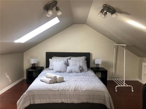 250 King Street W, Hamilton, ON - Indoor Photo Showing Bedroom