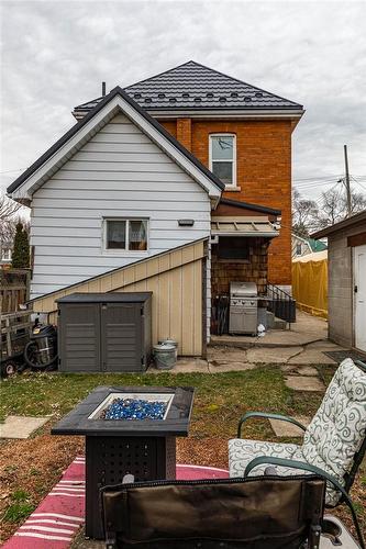 29 Sunset Avenue, Hamilton, ON - Outdoor With Exterior