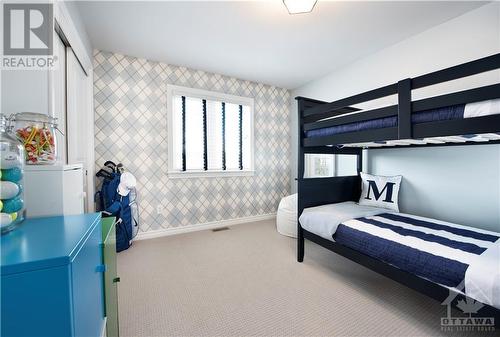 689 Fisher Street, Kemptville, ON - Indoor Photo Showing Bedroom