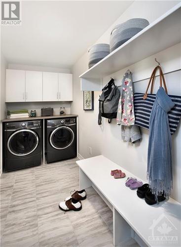 689 Fisher Street, Kemptville, ON - Indoor Photo Showing Laundry Room