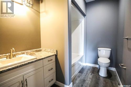 C 300 2Nd Street E, Meota, SK - Indoor Photo Showing Bathroom