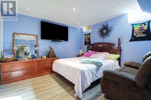 53 Chalkfarm Cres, Brampton, ON - Indoor Photo Showing Bedroom