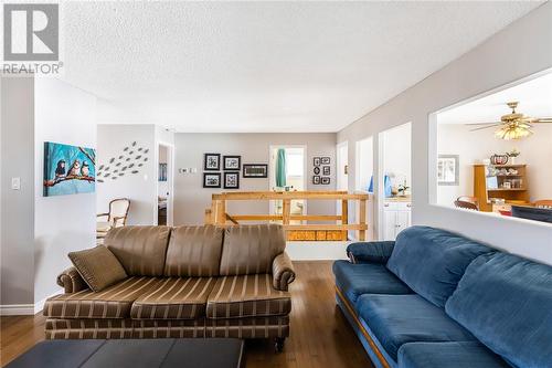 151 Maki Avenue, Sudbury, ON - Indoor Photo Showing Living Room
