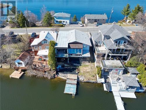 151 Maki Avenue, Sudbury, ON - Outdoor With Body Of Water With View