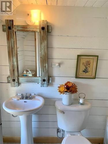 20 Top Road, Kings Cove, NL - Indoor Photo Showing Bathroom