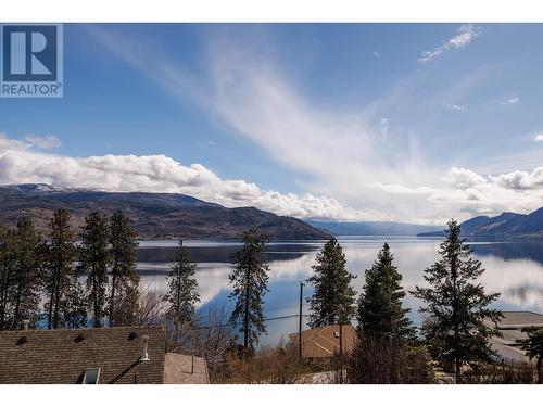 6335 Topham Place, Peachland, BC - Outdoor With Body Of Water With View