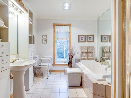 Salle de bains - 450 Rue De La Colline, Magog, QC - Indoor Photo Showing Bathroom