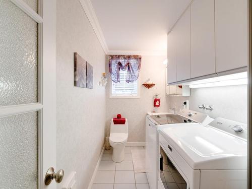 Salle de lavage - 450 Rue De La Colline, Magog, QC - Indoor Photo Showing Bathroom