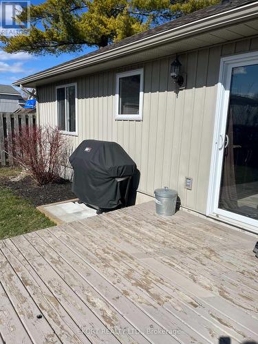 54 South John St S, Belleville, ON - Outdoor With Deck Patio Veranda With Exterior