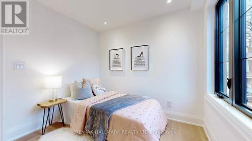 12 Wheeler Ave, Toronto, ON - Indoor Photo Showing Bedroom