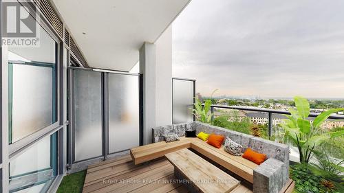 #903 -1063 Douglas Mccurdy Common, Mississauga, ON - Outdoor With Exterior