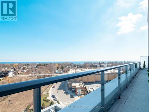 #903 -1063 Douglas Mccurdy Common, Mississauga, ON - Outdoor With View