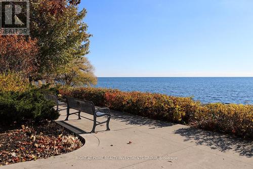 #903 -1063 Douglas Mccurdy Common, Mississauga, ON - Outdoor With Body Of Water With View