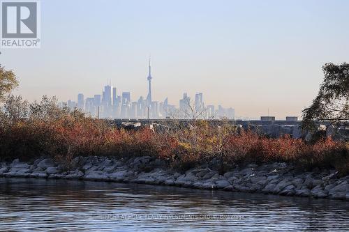 #903 -1063 Douglas Mccurdy Common, Mississauga, ON - Outdoor With Body Of Water With View