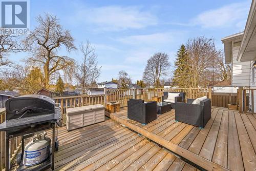 378 May St, Brock, ON - Outdoor With Deck Patio Veranda With Exterior