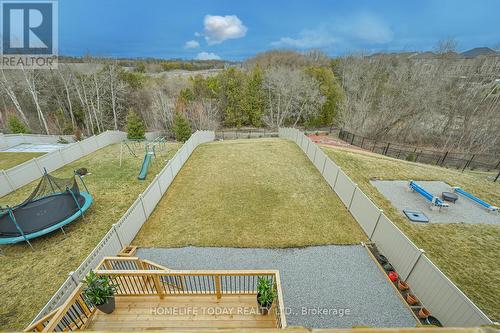40 Hackett St, East Gwillimbury, ON - Outdoor With View