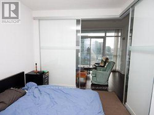 3002 - 38 Dan Leckie Way, Toronto, ON - Indoor Photo Showing Bedroom