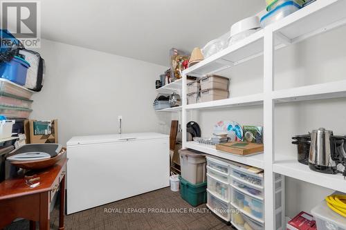 35 Denison Dr, Addington Highlands, ON - Indoor Photo Showing Laundry Room