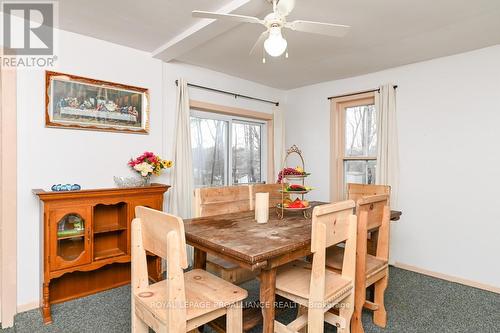 93 Forsyth St, Marmora And Lake, ON - Indoor Photo Showing Dining Room