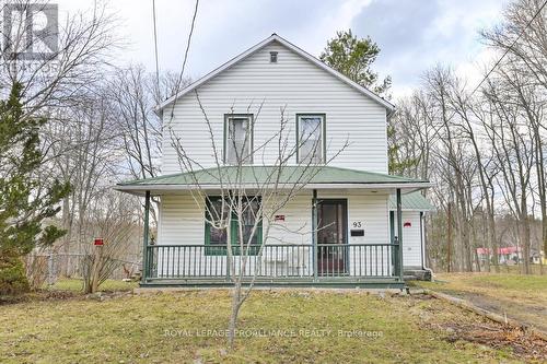 93 Forsyth St, Marmora And Lake, ON - Outdoor With Deck Patio Veranda