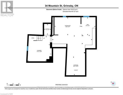 34 Mountain St, Grimsby, ON - Other