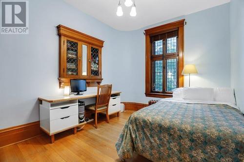 154 Quarry Avenue, Renfrew, ON - Indoor Photo Showing Bedroom