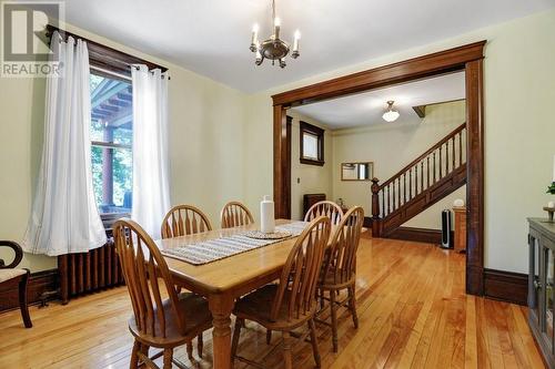 154 Quarry Avenue, Renfrew, ON - Indoor Photo Showing Dining Room